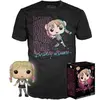 Image de Figurine Funko POP & T-shirt Britney Spears One More Time Exclusive Noir XL 889698371155