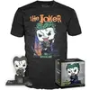 Image de Figurine Funko POP & T-shirt DC Comics Jim Lee Joker Noir S 889698381703