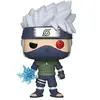 Image de Figurine Funko POP Naruto Shippuden Kakashi Lightning Blade Exclusive Vert 9 cm 889698389822