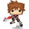 Image de Figurine Funko Pop Disney Kingdom Hearts 3 Sora with Ultima Weapon Multicolore 9 cm 889698399395