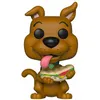 Image de Figurine Funko Pop! N°625 Scooby Doo Scooby Doo Avec Sandwich
