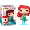 Image de Figurine Funko Pop Disney Little Mermaid Ariel with bag Vert 9 cm 889698401029