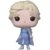 Image de Figurine Funko La Reine des neiges 2 POP! Disney Elsa Bleu 9 cm FK40884