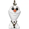Image de Figurine en vinyle Funko La Reine des neiges 2 POP! Disney Vinyl Olaf Blanc 9 cm FK40895