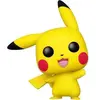 Image de Figurine Funko Pokemon-Pikachu Multicolore 9 cm 889698432634