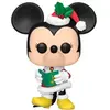 Image de Figurine Funko Pop Disney Holiday Minnie Rouge 9 cm 889698433310