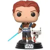 Image de Figurine Funko Pop Star Wars Jedi Fallen Order Jedi Bleu 9 cm 889698435727