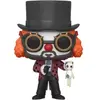 Image de Figurine de collection Funko La casa de papel POP! TV Vinyl Professor O Clown Noir 9 cm FK44196