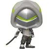 Image de Figurine Funko Overwatch Pop Games Vinyl Genji Gris 9 cm FK44223