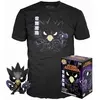 Image de Figurine Funko POP & T-shirt My Hero Academia Tokoyami Noir L 889698442947