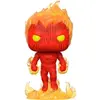Image de Figurine Funko Marvel Fantastic Four Human Torch Multicolore 9 cm 889698449878