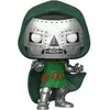 Image de Figurine Funko POP Marvel The Fantastic 4 Doctor Doom Vert 9 cm 889698449915