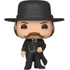 Image de Figurine Funko Pop Tombstone Wyatt Earp Noir 9 cm 889698453776