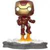 Image de Figurine Funko POP Marvel Avengers Iron Man Assemble Exclusive Rouge TU 889698456104