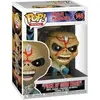 Image de Figurine Funko POP Iron Maiden Piece Of Mind Skeleton Eddie Multicolore 9 cm 889698459839