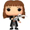 Image de Figurine Funko POP Harry Potter Hermione with Feather Beige 9 cm 889698480659