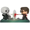 Image de Figurine Funko POP Harry Potter Harry vs Voldemort Multicolore TU 889698480703