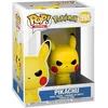 Image de Figurine Funko Pop! Games N°598 Pokemon Pikachu Grincheux