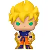 Image de Figurine Funko Pop Dragon Ball Z S8 Super Saiyan Goku First Appearance Multicolore 9 cm 889698486002