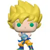 Image de Figurine Funko Pop Dragon Ball Z Super Saiyan Goku with Kamehameha Wave Multicolore 9 cm 889698486606