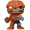 Image de Figurine Funko POP Marvel Zombies The Thing Exclusive Orange 25 cm 889698489010