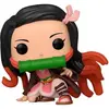 Image de Figurine Funko Pop Demon Slayer Kimetsu no Yaiba Nezuko Kamado Multicolore 9 cm 889698490139