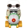 Image de Figurine Funko Pop Ride Nightmare Before Christmas Jack with Goggles & Snowmobile Multicolore TU 889698491464