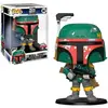 Image de Figurine Funko Pop Star Wars Boba Fett Exclusive 25cm Vert 25 cm 889698492393