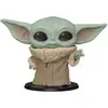 Image de Figurine Funko The Mandalorian Super Sized Pop Star Wars The Child Vert 25 cm FK49757