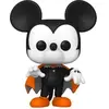 Image de Figurine de collection Funko Mickey Mouse POP Disney Halloween Spooky Mickey Noir 9 cm FK49792