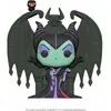 Image de Figurine - Maleficent on Throne vynil Funko Disney POP Deluxe Movies Noir 9 cm FK49817