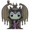 Image de Figurine Funko Pop! Deluxe N°784 Disney Vilains Maléfique Sur Le Trône