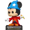 Image de Figurine Funko Pop Disney Archives Sorcerer Mickey Rouge 9 cm 889698498913