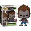 Image de Figurine Funko Pop The Simpsons Werewolf Bart Exclusive Gris 9 cm 889698501446