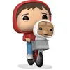Image de Figurine Funko Pop E.T. The Extra-Terrestrial 40th Elliott & E.T Rouge 9 cm 889698507684