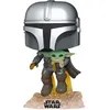 Image de Figurine Funko Pop! N°402 Star Wars The Mandalorian 1
