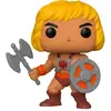 Image de Figurine Funko POP Masters of The Universe He-Man Marron 25 cm 889698514316