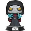 Image de Figurine Funko Pop Star Wars The Rise of Skywalker Revitalized Palpatine Noir 9 cm 889698514835