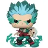 Image de Figurine Funko My Hero Academia Super Sized Jumbo Vinyl Infinite Deku Bleu 25 cm FK51901