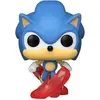 Image de Figurine de collection vinyle Funko Sonic the Hedgehog POP! Games Sonic 30th - Running Sonic Bleu 9 cm FK51964