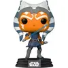 Image de Figurine Funko Pop Star Wars Clone Wars Ahsoka Bleu 9 cm 889698520232
