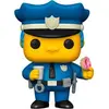 Image de Figurine Funko POP Simpsons Chief Wiggum Doré 9 cm 889698529464