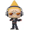 Image de Figurine de collection vinyl Funko My Hero Academia POP! Mic Noir 9 cm FK53813