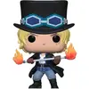 Image de Figurine Funko POP One Piece Sabo Multicolore 9 cm 889698544610