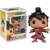 Image de Funko Pop! Animation One Piece Luffy en Kimono Métalique