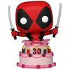 Image de Funko Pop! Deadpool Gâteau Anniversaire