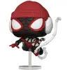 Image de Figurine Funko Pop! N°769 Spider-man Miles Morales Miles Morales (winter Su