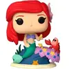 Image de Figurine Funko Pop Disney Ultimate Princess Ariel Rouge 9 cm 889698547420