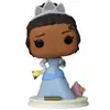Image de Figurine de collection en vinyle Funko Disney: Ultimate Princess Tiana Bleu 9 cm FK54744