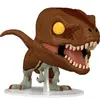 Image de Figurine Funko POP Jurassic World 3 Atrociraptor Panthera Exclusive Marron 9 cm 889698552905